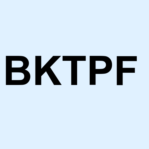 Stock bktpf logo