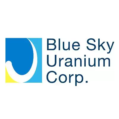 Blue Sky Uranium Corp Logo