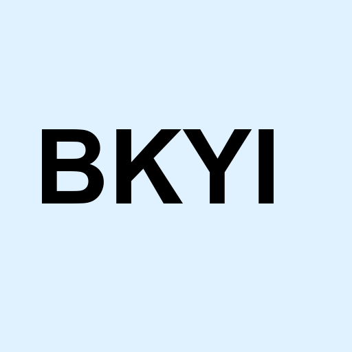 Stock BKYI logo