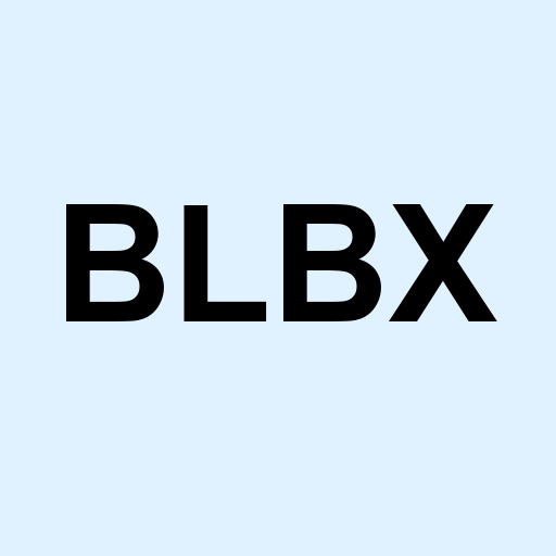 Stock blbx logo