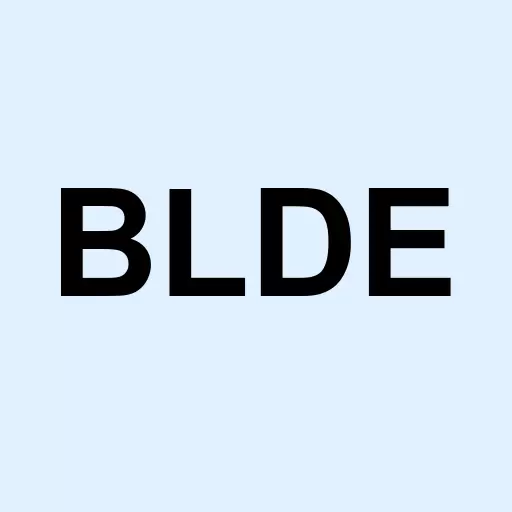 Blade Air Mobility Inc. Logo