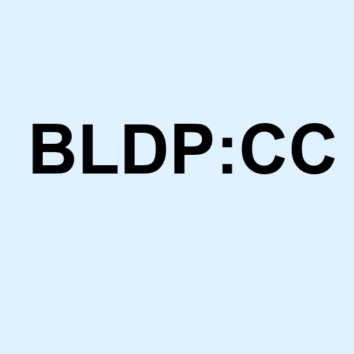 Stock BLDP:CC logo