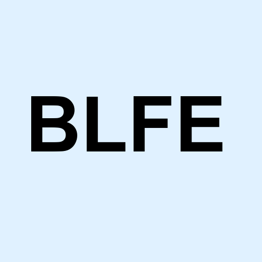 Stock blfe logo