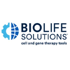 BioLife Solutions Inc. Logo