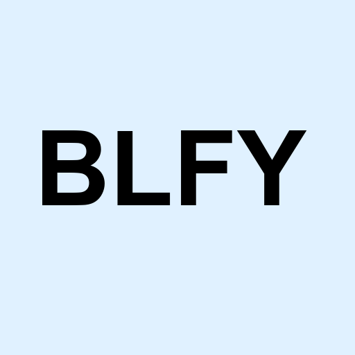 Stock BLFY logo