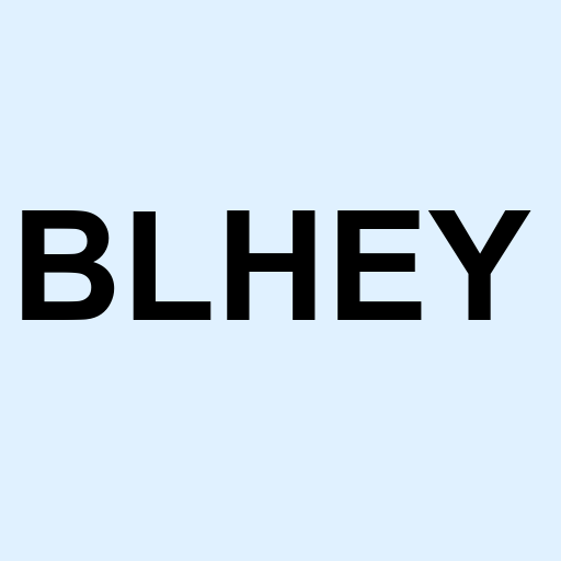 Stock blhey logo