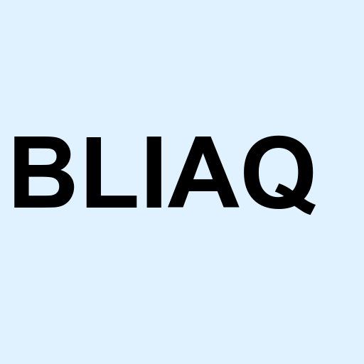 Stock bliaq logo