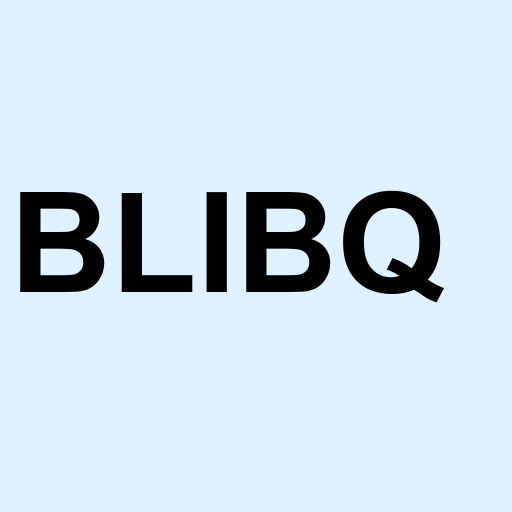 Stock blibq logo