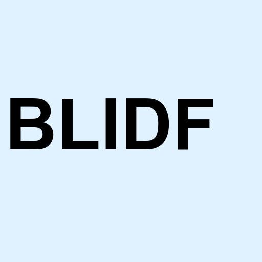 Stock blidf logo