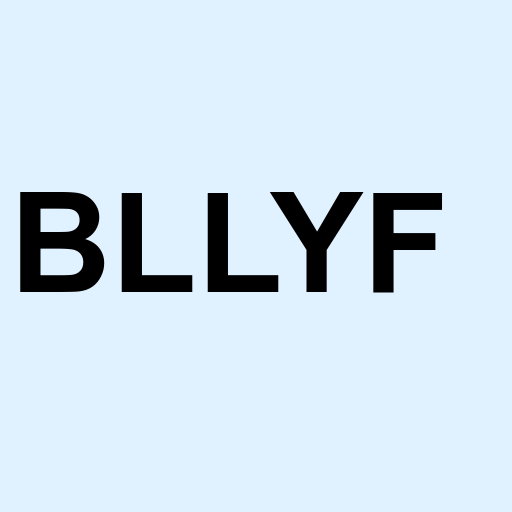 Stock bllyf logo