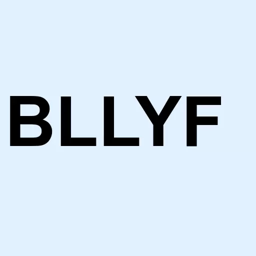 Bluejay Mining PLC Logo