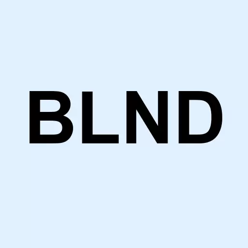 Blend Labs Inc. Class A Logo