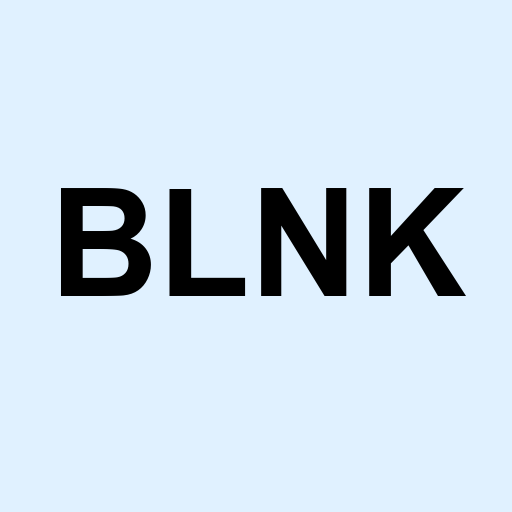 Stock blnk logo