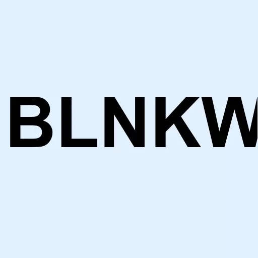 Blink Charging Co. Warrant Logo