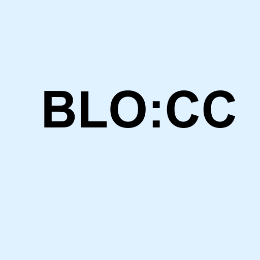 Stock BLO:CC logo