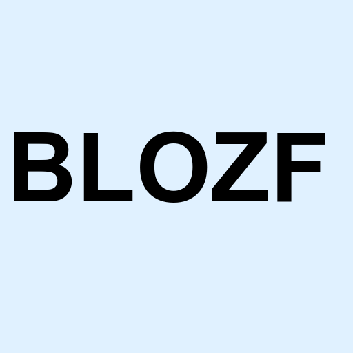Stock blozf logo