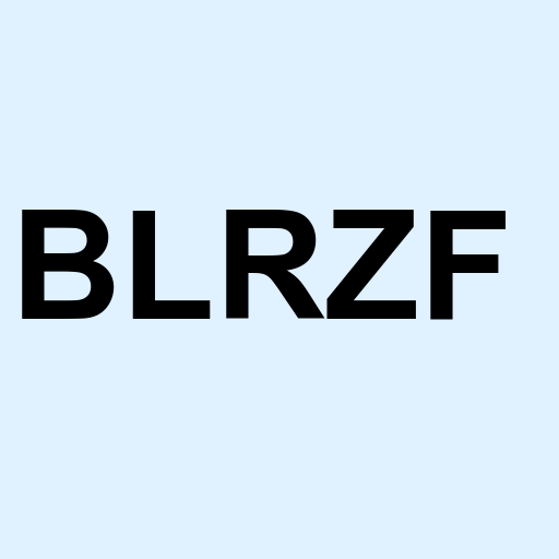 Stock blrzf logo