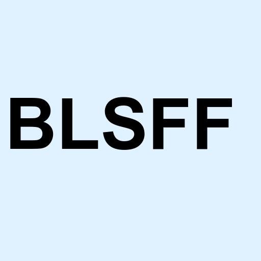 Stock blsff logo