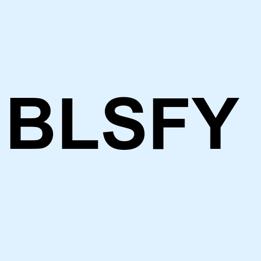 Stock blsfy logo