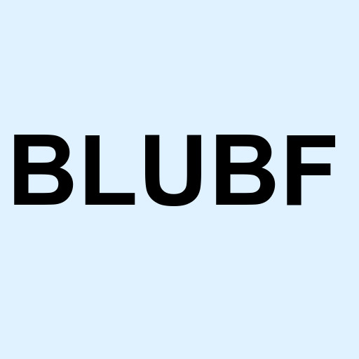 Stock blubf logo