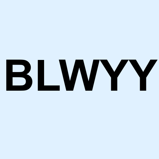 Stock blwyy logo