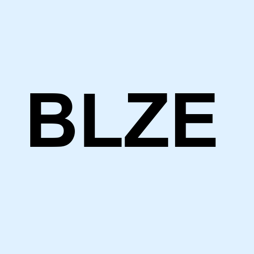 Stock blze logo