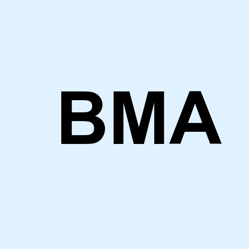 Stock bma logo
