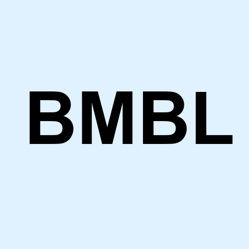 Stock bmbl logo