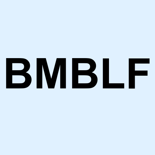 Stock bmblf logo