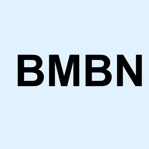 Stock bmbn logo