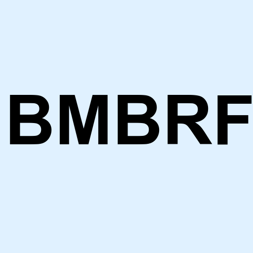 Stock BMBRF logo