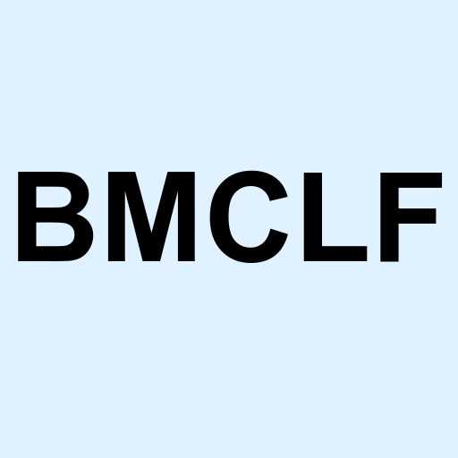 Stock bmclf logo
