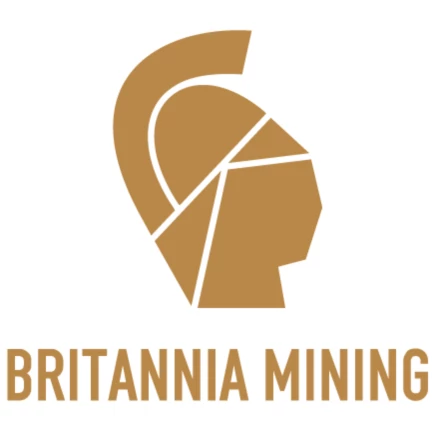 Britannia Mining Inc Logo