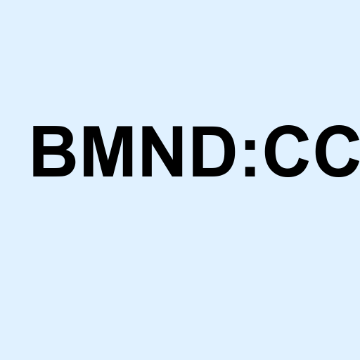 Stock bmnd:cc logo