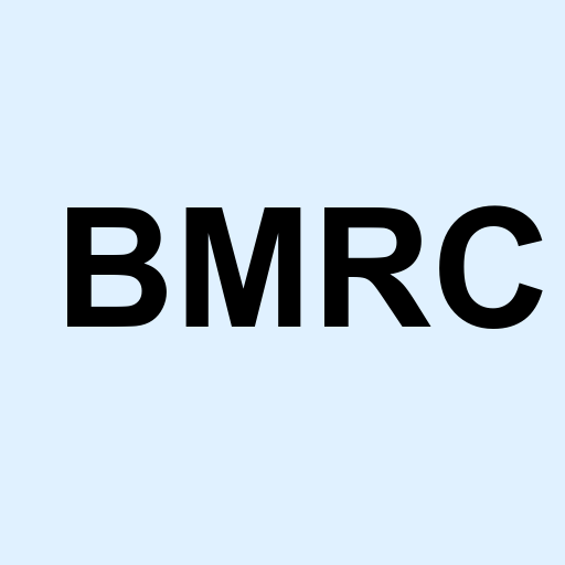 Stock bmrc logo
