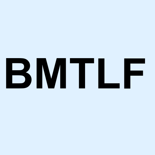 Stock bmtlf logo