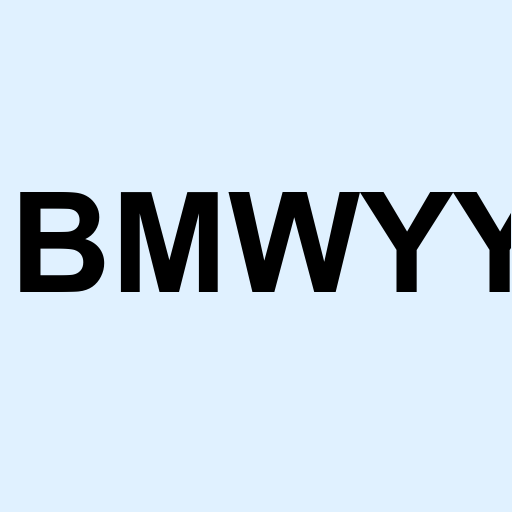 Stock bmwyy logo