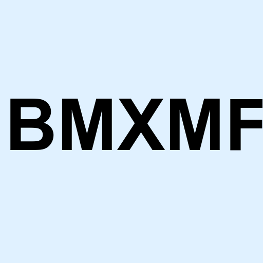Stock bmxmf logo