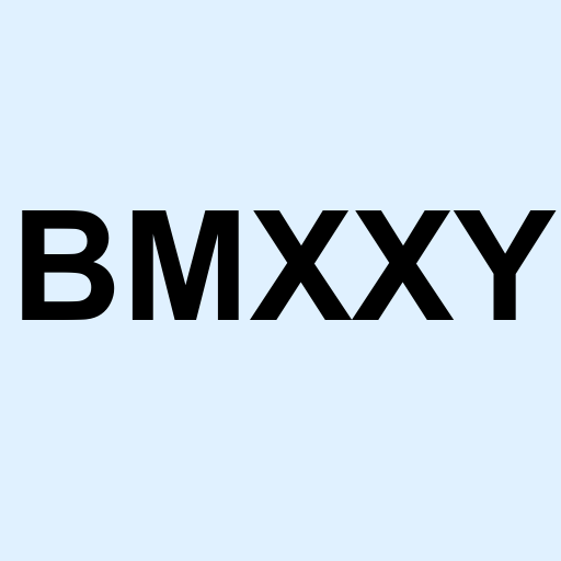 Stock bmxxy logo