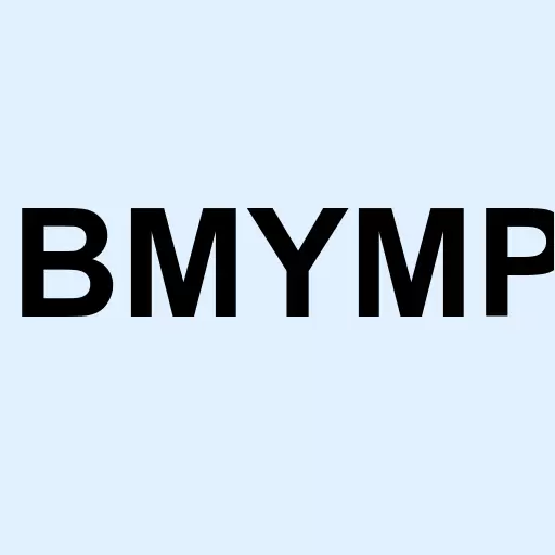Bristol-Myers Squibb $2Pr Logo