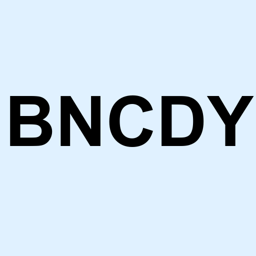 Stock BNCDY logo