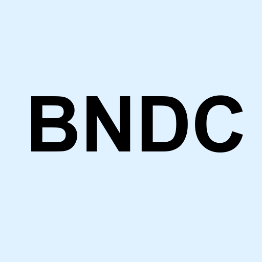 Stock bndc logo