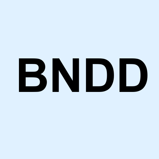 Stock BNDD logo