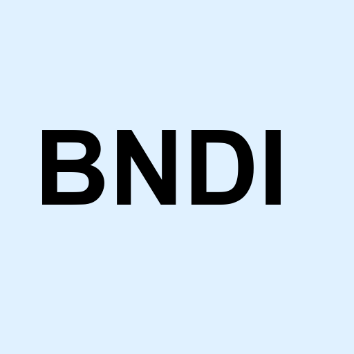Stock BNDI logo