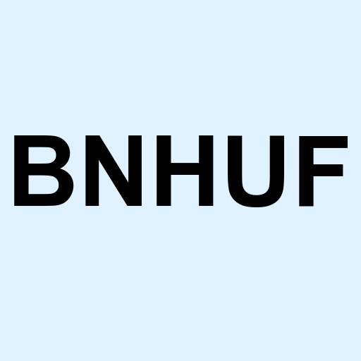 Stock bnhuf logo