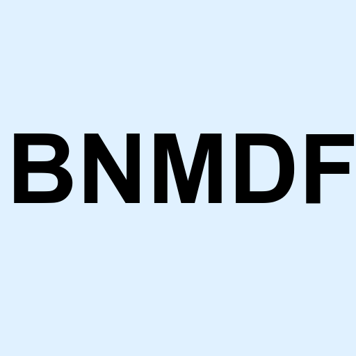 Stock bnmdf logo