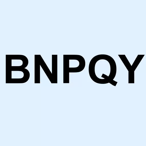 BNP Paribas ADR - Level I Logo