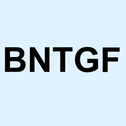 Stock BNTGF logo