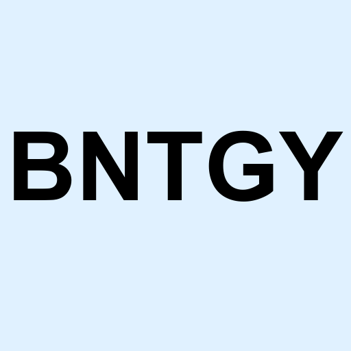 Stock bntgy logo