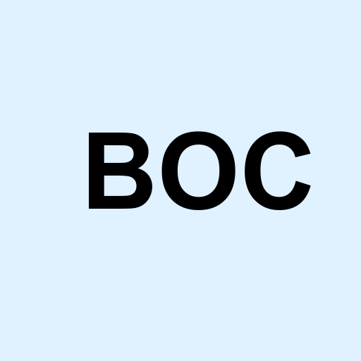 Stock boc logo